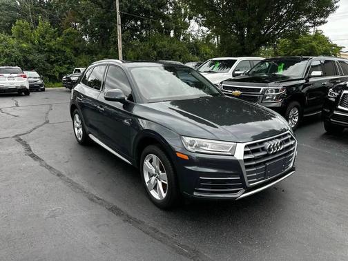 2018 Audi Q5 2.0T Premium