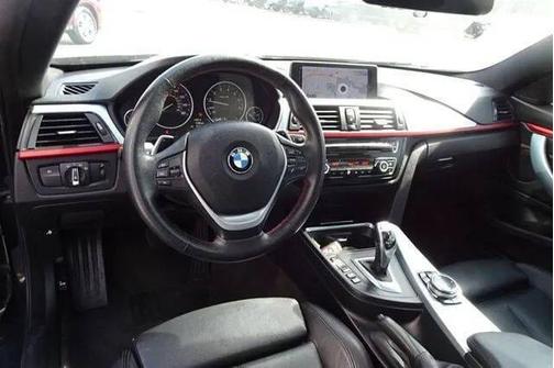 2014 BMW 428 i xDrive