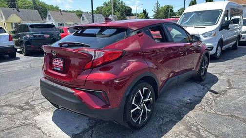 2018 Toyota C-HR XLE Premium