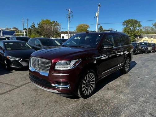2019 Lincoln Navigator Reserve