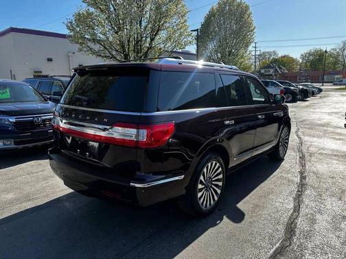 2019 Lincoln Navigator Reserve
