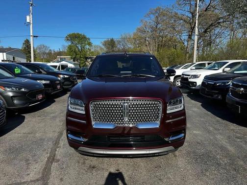 2019 Lincoln Navigator Reserve