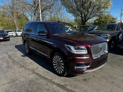 2019 Lincoln Navigator Reserve