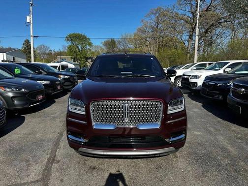 2019 Lincoln Navigator Reserve
