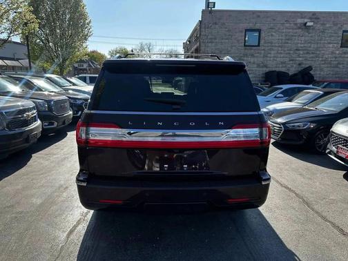 2019 Lincoln Navigator Reserve