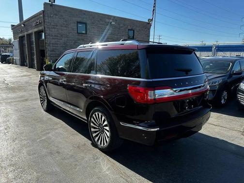 2019 Lincoln Navigator Reserve