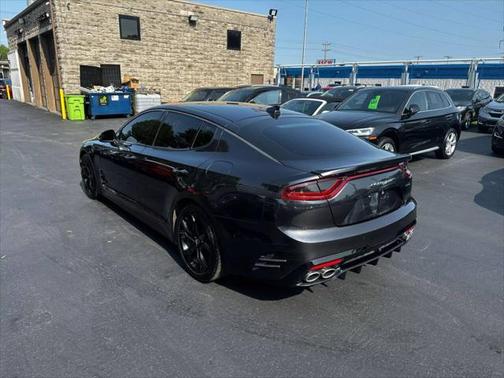 2020 Kia Stinger GT-Line