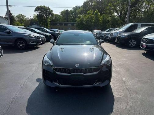 2020 Kia Stinger GT-Line