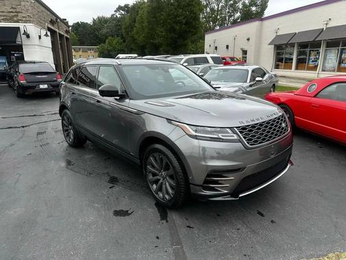 2019 Land Rover Range Rover Velar P250 S R-Dynamic