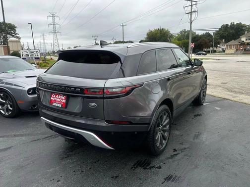 2019 Land Rover Range Rover Velar P250 S R-Dynamic