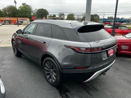 2019 Land Rover Range Rover Velar P250 S R-Dynamic