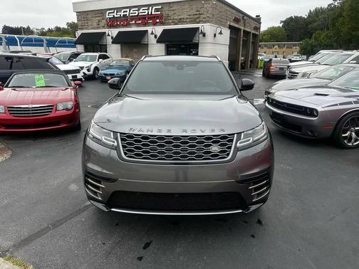 2019 Land Rover Range Rover Velar P250 S R-Dynamic