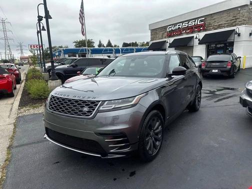 2019 Land Rover Range Rover Velar P250 S R-Dynamic