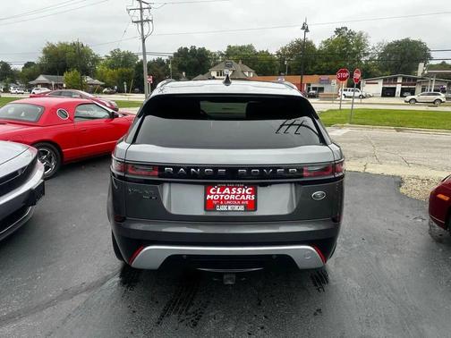 2019 Land Rover Range Rover Velar P250 S R-Dynamic