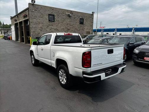 2022 Chevrolet Colorado LT