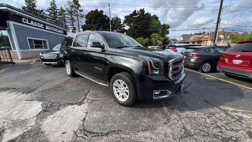 2016 GMC Yukon XL SLT