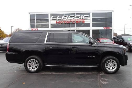 2016 GMC Yukon XL SLT