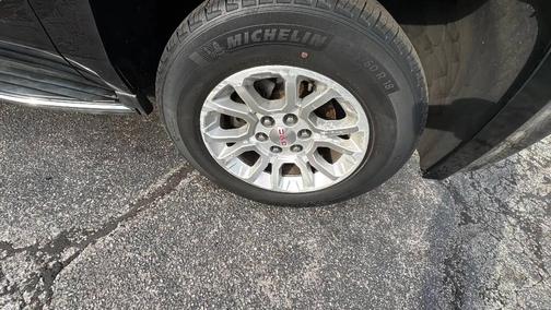 2016 GMC Yukon XL SLT