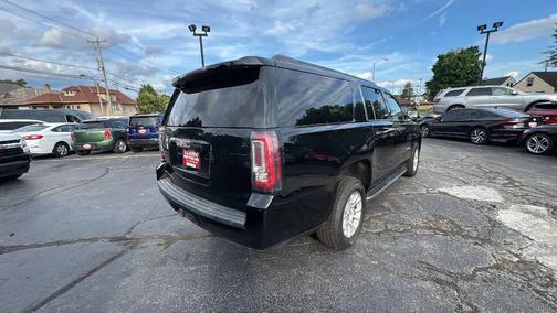 2016 GMC Yukon XL SLT