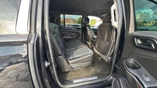 2016 GMC Yukon XL SLT