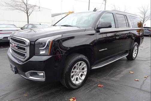2016 GMC Yukon XL SLT