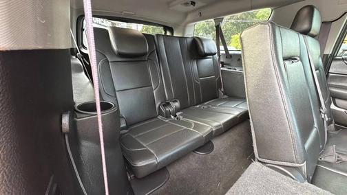 2016 GMC Yukon XL SLT