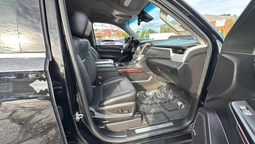 2016 GMC Yukon XL SLT