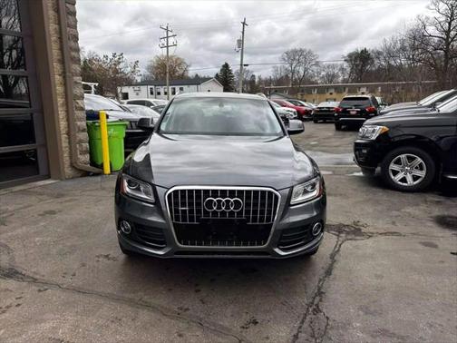 2016 Audi Q5 2.0T Premium Plus