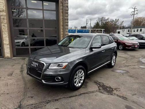 2016 Audi Q5 2.0T Premium Plus