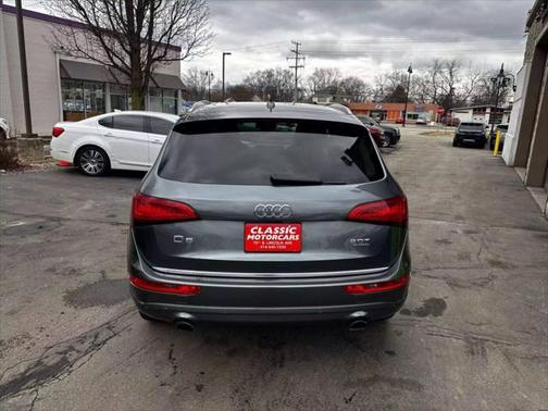 2016 Audi Q5 2.0T Premium Plus