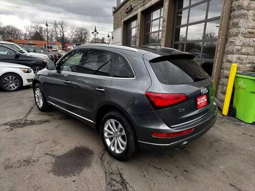 2016 Audi Q5 2.0T Premium Plus