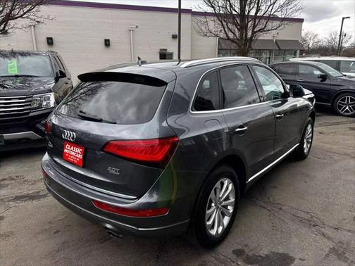 2016 Audi Q5 2.0T Premium Plus