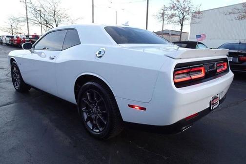 2018 Dodge Challenger GT