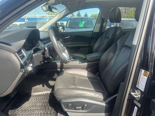 2017 Audi Q7 3.0T Prestige