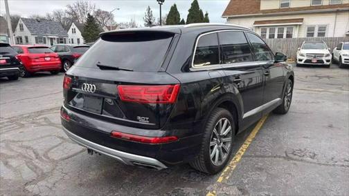2017 Audi Q7 3.0T Prestige