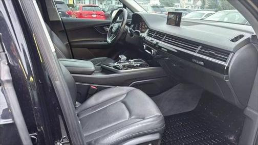 2017 Audi Q7 3.0T Prestige