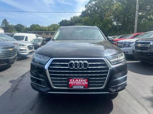 2017 Audi Q7 3.0T Prestige