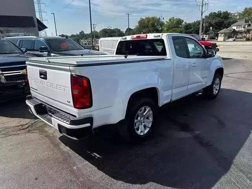 2021 Chevrolet Colorado LT