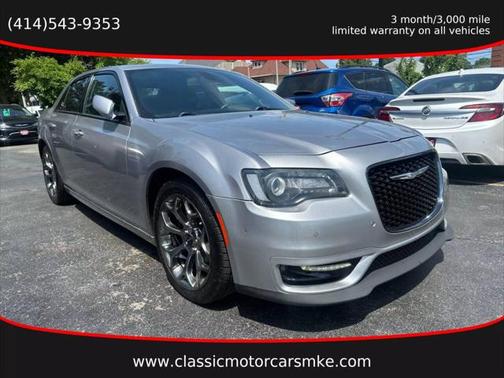 2018 Chrysler 300 S
