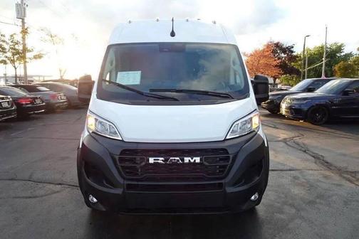 2025 RAM ProMaster 3500 High Roof
