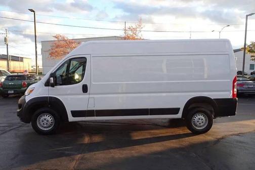 2025 RAM ProMaster 3500 High Roof