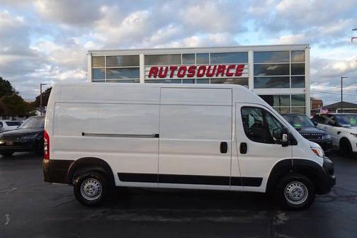 2025 RAM ProMaster 3500 High Roof