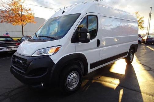 2025 RAM ProMaster 3500 High Roof