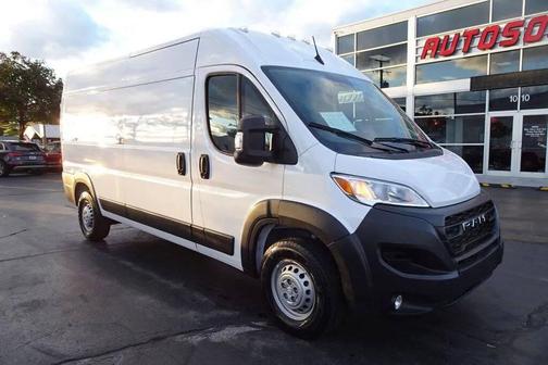 2025 RAM ProMaster 3500 High Roof