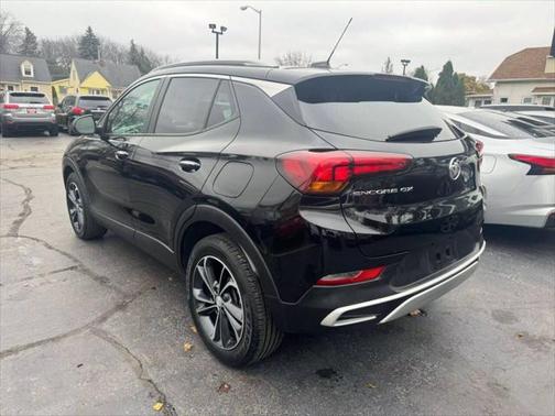 2021 Buick Encore GX Select