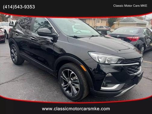 2021 Buick Encore GX Select