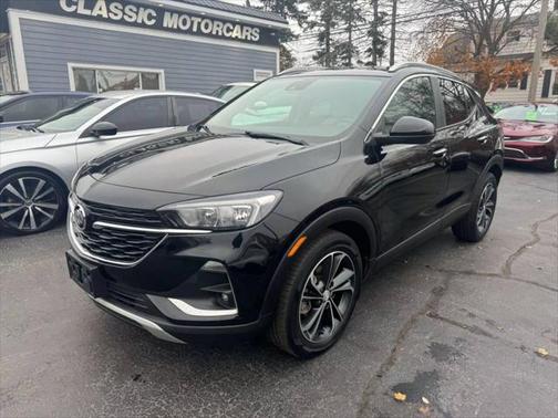 2021 Buick Encore GX Select