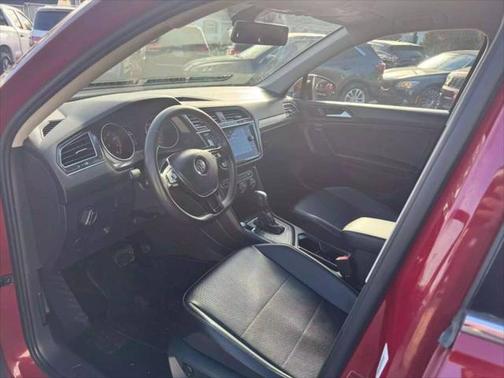 2021 Volkswagen Tiguan 2.0T SE