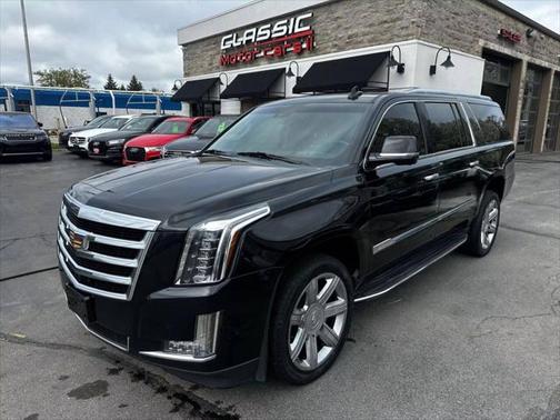 2019 Cadillac Escalade ESV Luxury