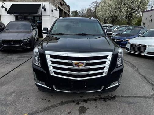 2019 Cadillac Escalade ESV Luxury